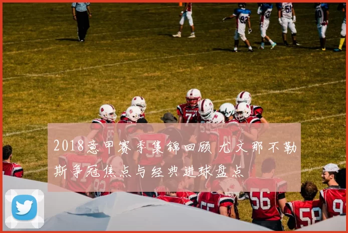 2018意甲赛季集锦回顾 尤文那不勒斯争冠焦点与经典进球盘点